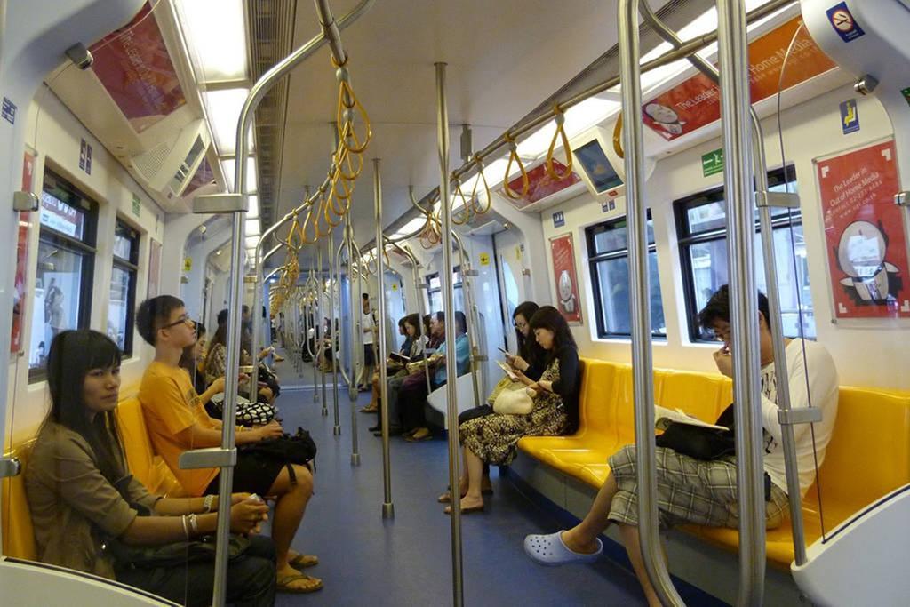 1Br Condo 5 Min To Bts 1000Mbps Fiber Wi-Fi Bangkok Exterior foto