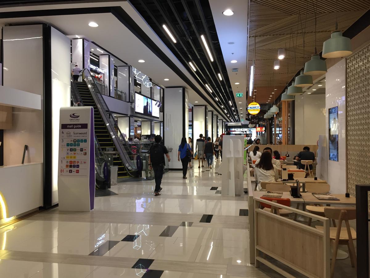 1Br Condo 5 Min To Bts 1000Mbps Fiber Wi-Fi Bangkok Exterior foto
