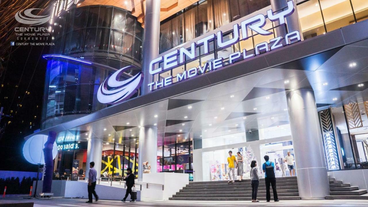 1Br Condo 5 Min To Bts 1000Mbps Fiber Wi-Fi Bangkok Exterior foto
